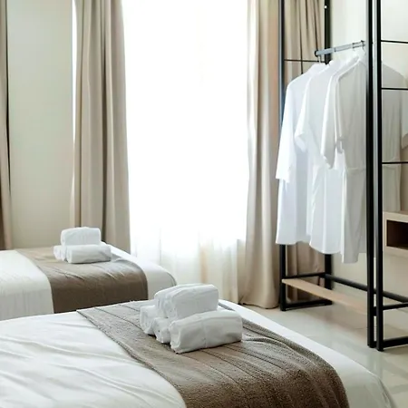 In Rhodos For 8 Guests Дом отдыха