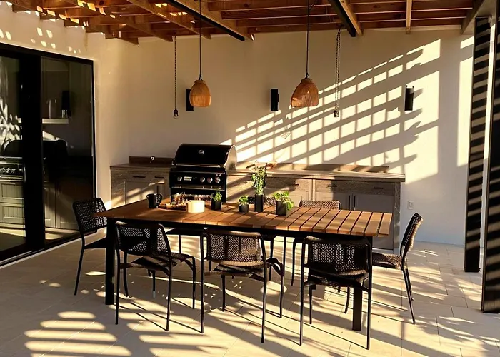 Tatil Evi In Rhodos For 8 Guests Afantou